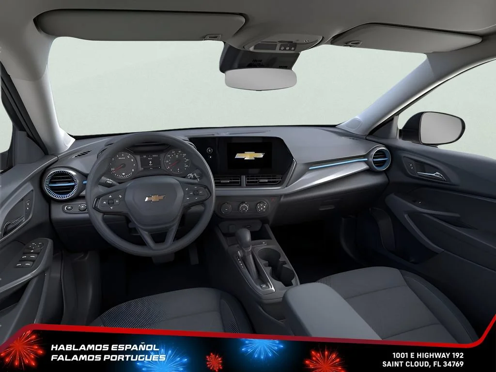 New 2026 Summit White Chevrolet LS image 9