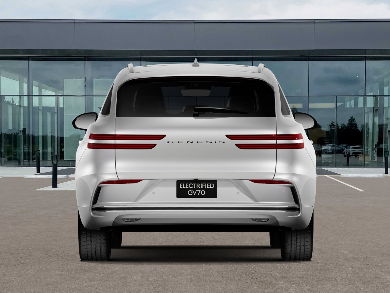 New 2027 White Genesis ADVANCED image 41