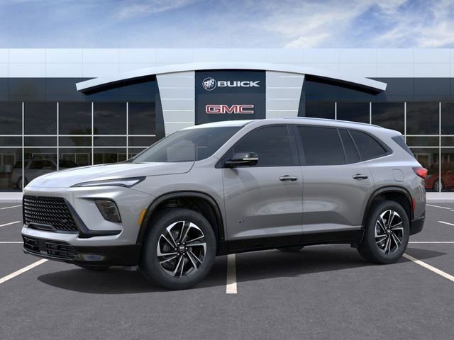 New 2026 Moonstone Gray Metallic Buick Sport Touring image 2