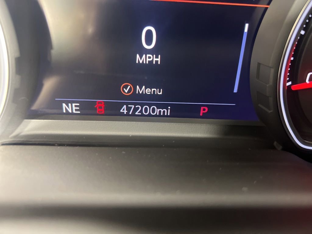 Used 2021 Shadow Gray Metallic Chevrolet High Country image 20