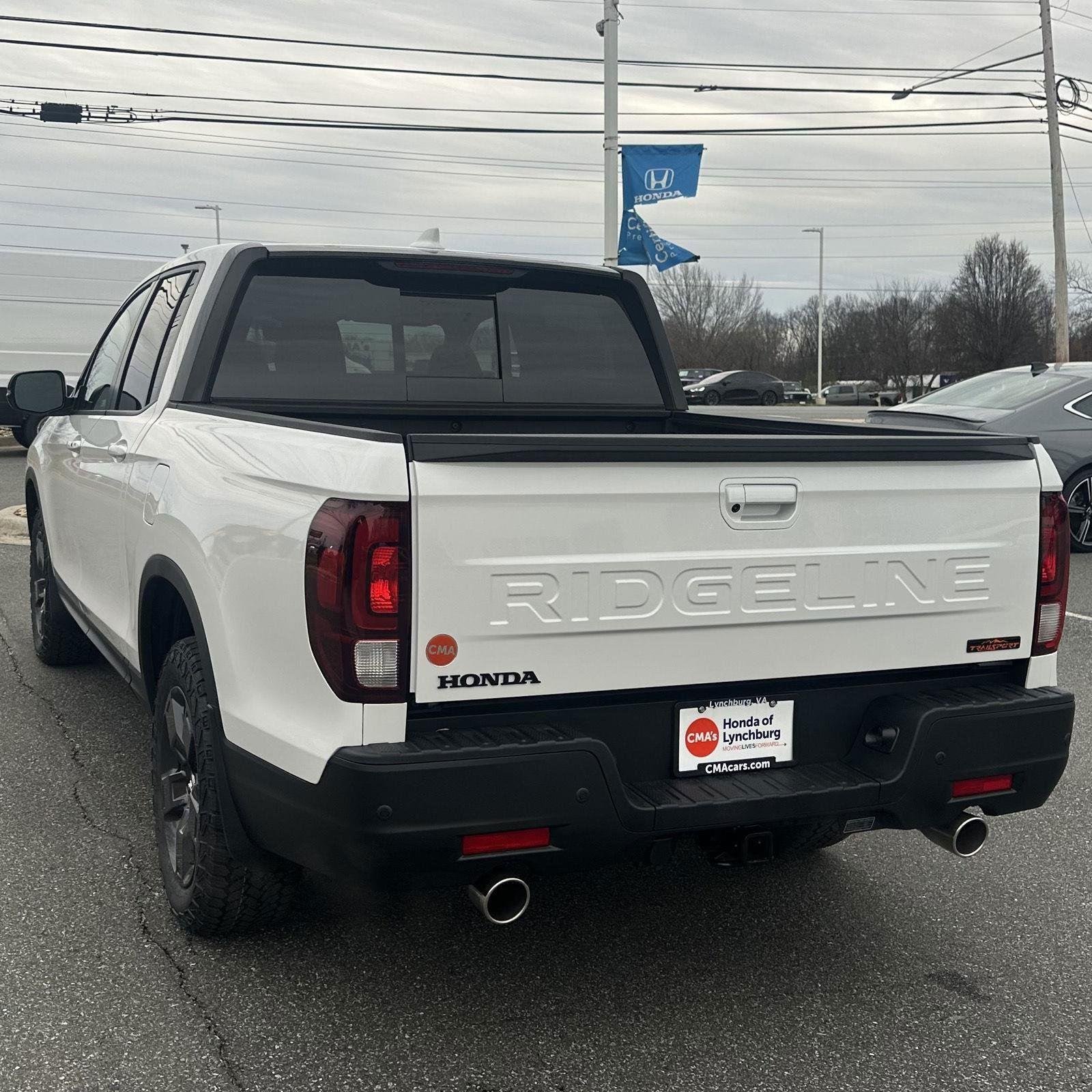2026 Honda Ridgeline TrailSport - Photo 3