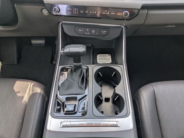 New 2026 Deep Chroma Blue Kia EX image 22