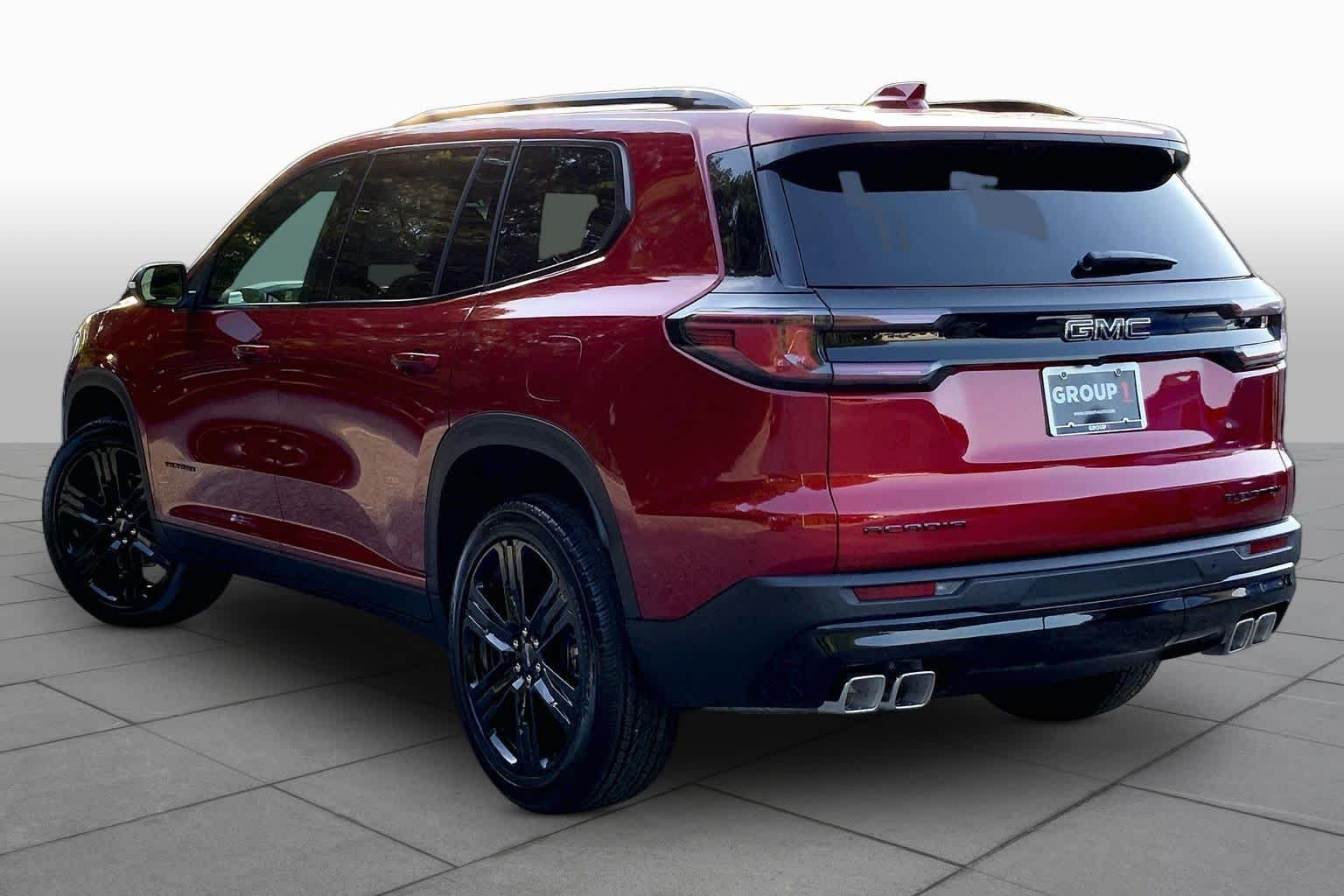 2026 GMC Acadia Elevation - Photo 11