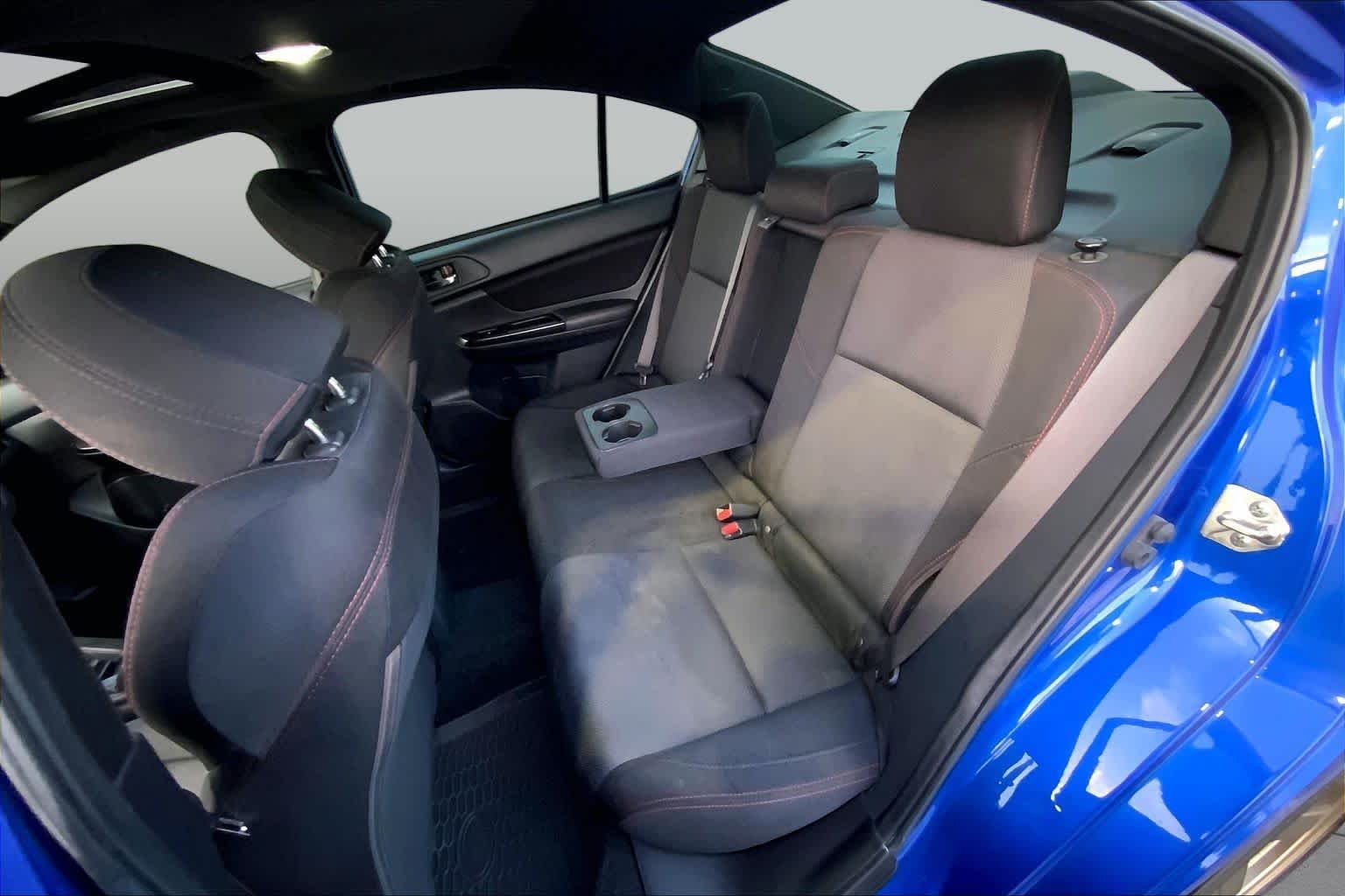 Used 2019 WR Blue Pearl Subaru Premium image 17