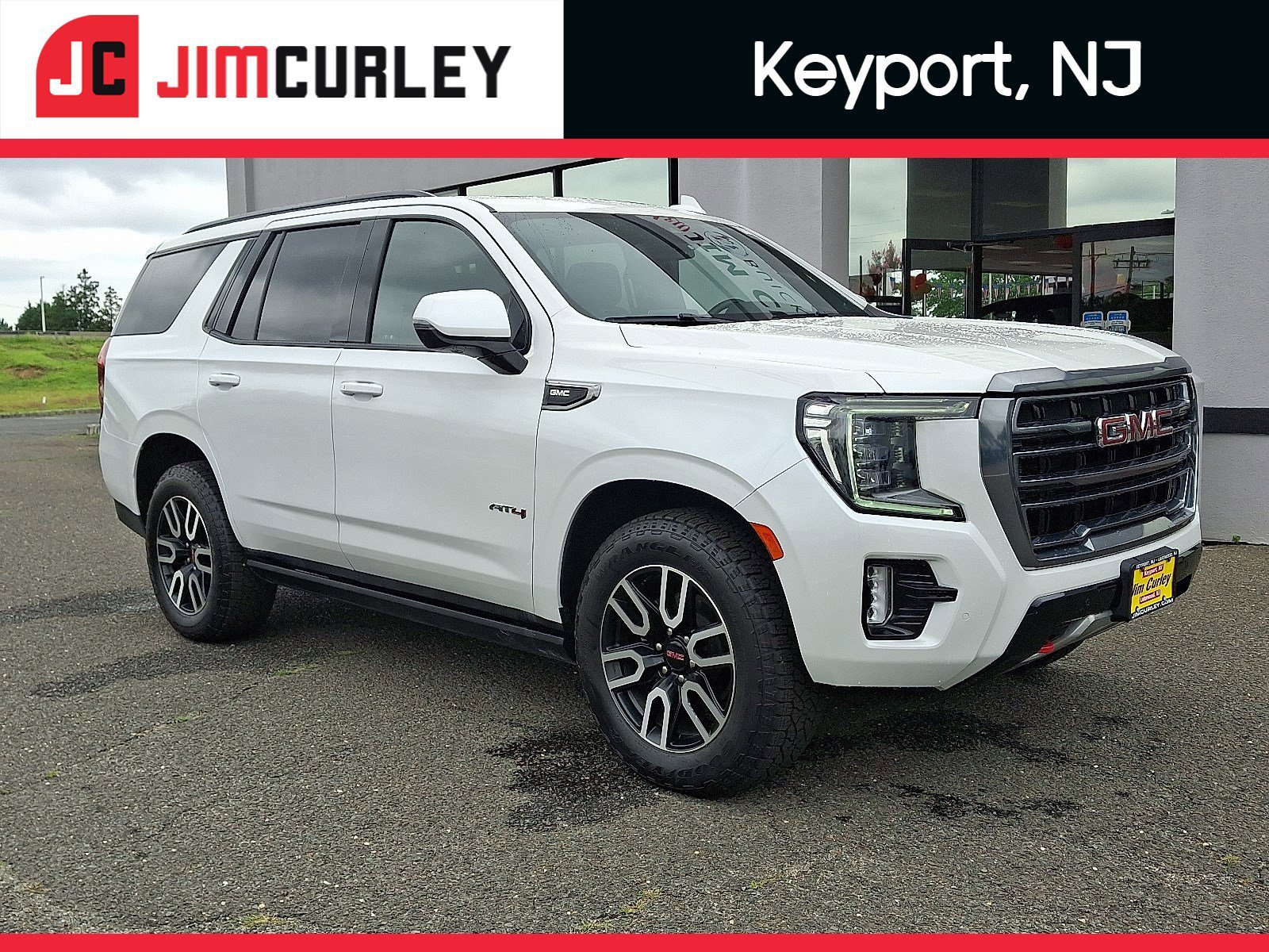 2023 GMC Yukon