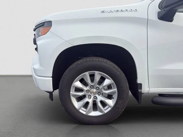 2026 Chevrolet Silverado 1500 Custom - Photo 17
