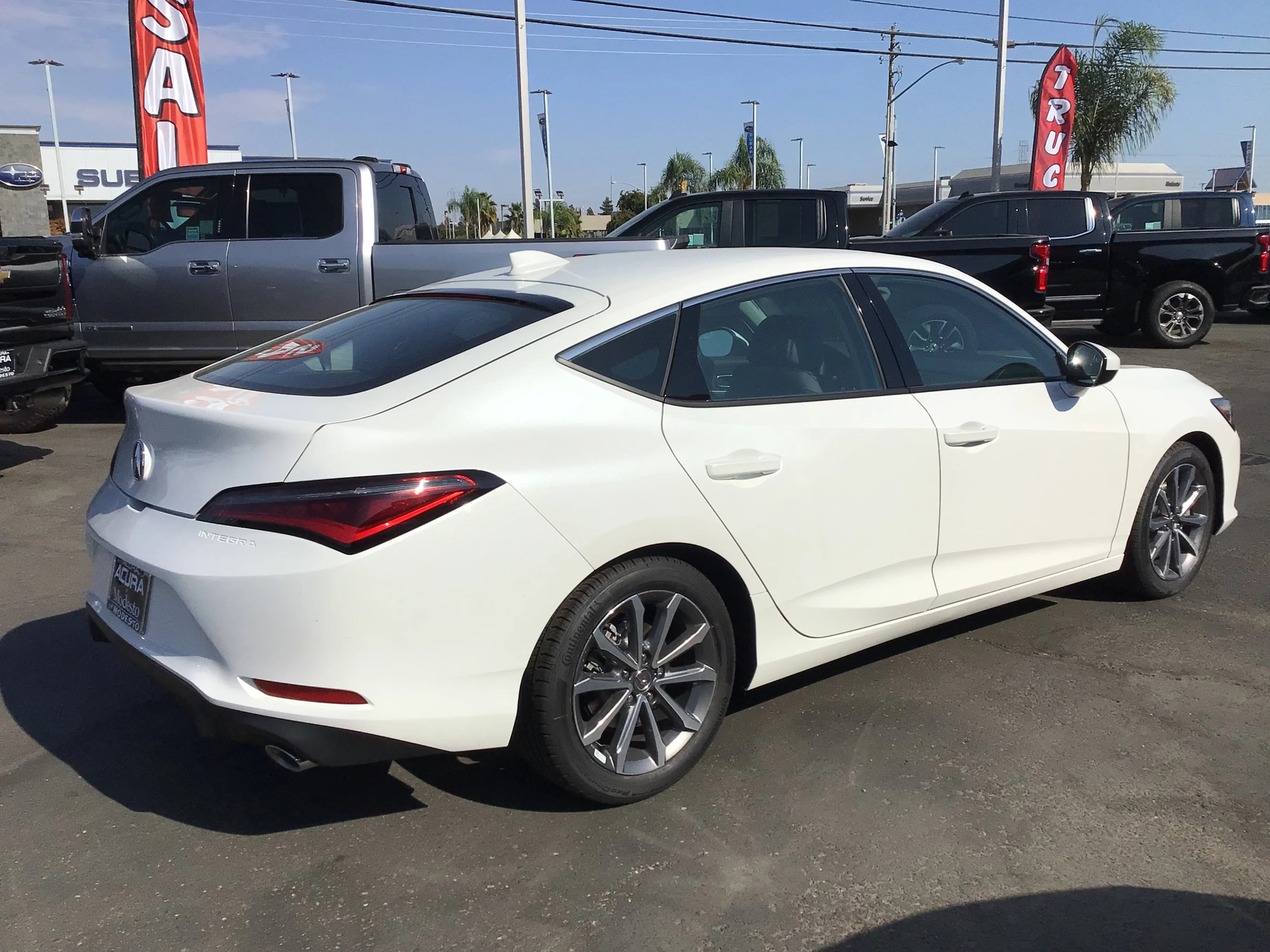 2025 Acura Integra Base - Photo 26