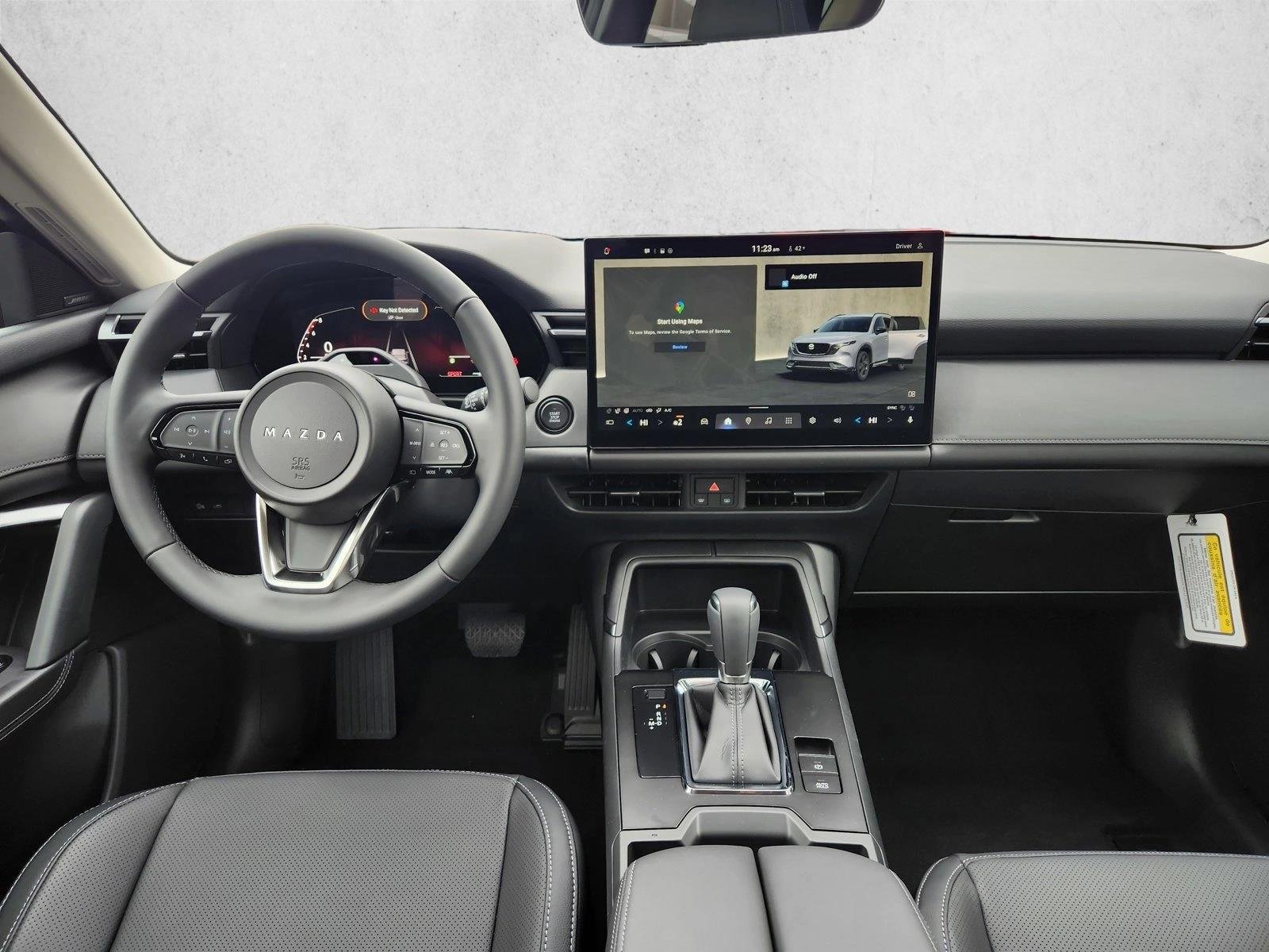 New 2026 Machine Gray Metallic Mazda 2.5 S Premium Plus AWD image 14
