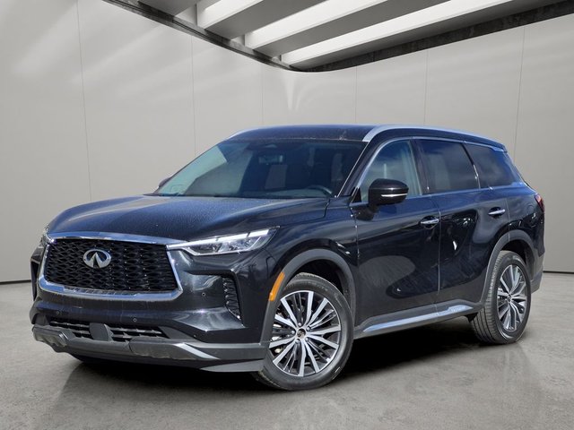 2024 INFINITI QX60 SENSORY