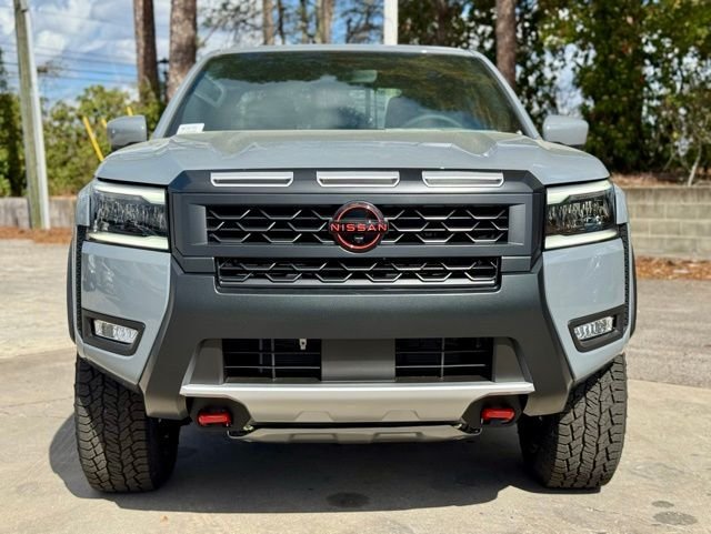 New 2026 Gray Nissan PRO-4X image 2