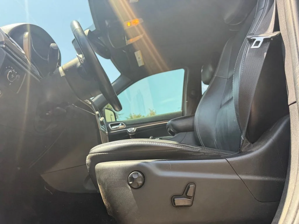 Used 2014 Black Jeep Limited image 8