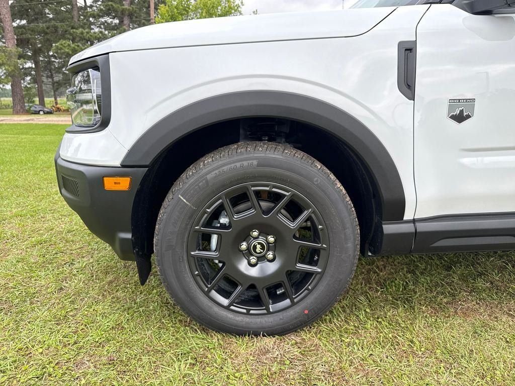 New 2026 Oxford White Ford Big Bend® image 53