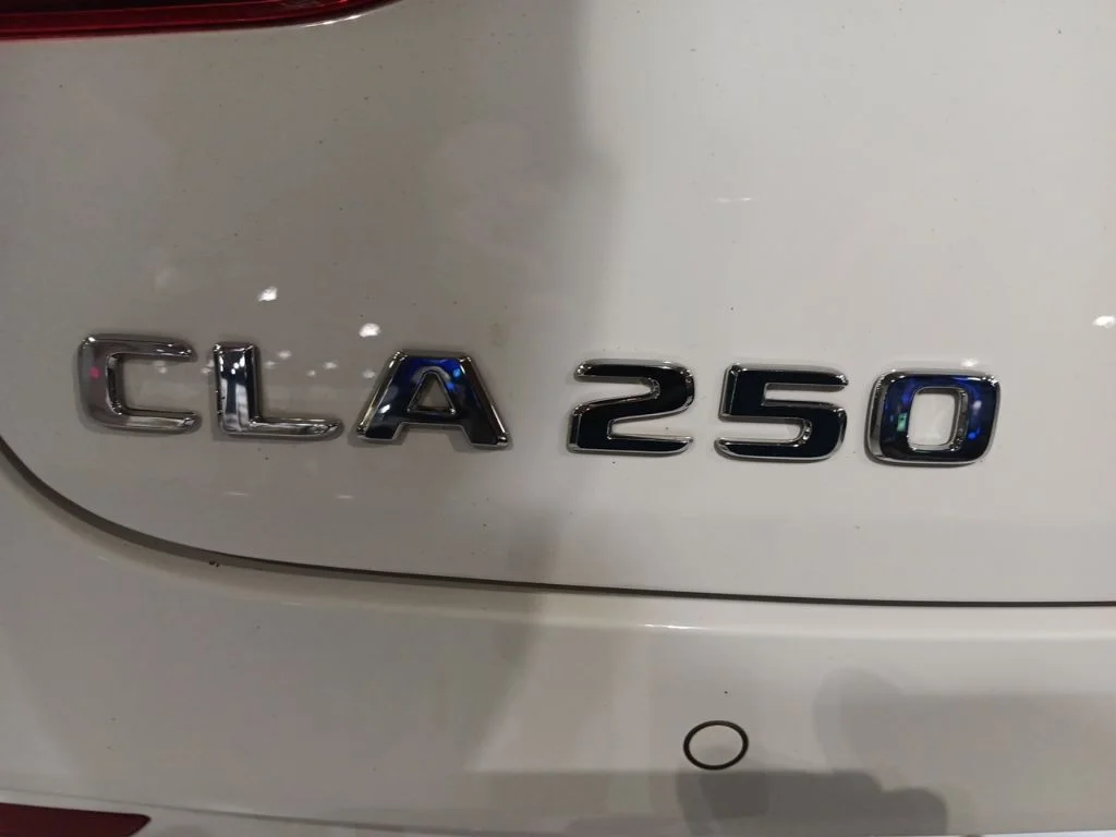 Used 2023 White Mercedes-Benz CLA 250 image 22