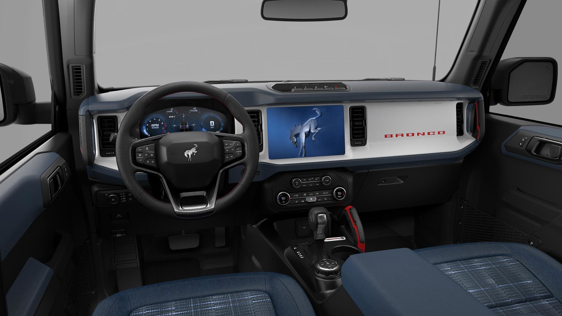 New 2026 Avalanche Gray Ford Heritage Edition image 7