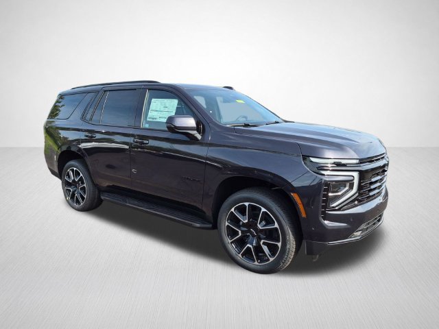 New 2026 Dark Ash Metallic Chevrolet RST image 4