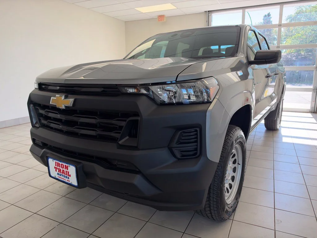 2026 Chevrolet Colorado