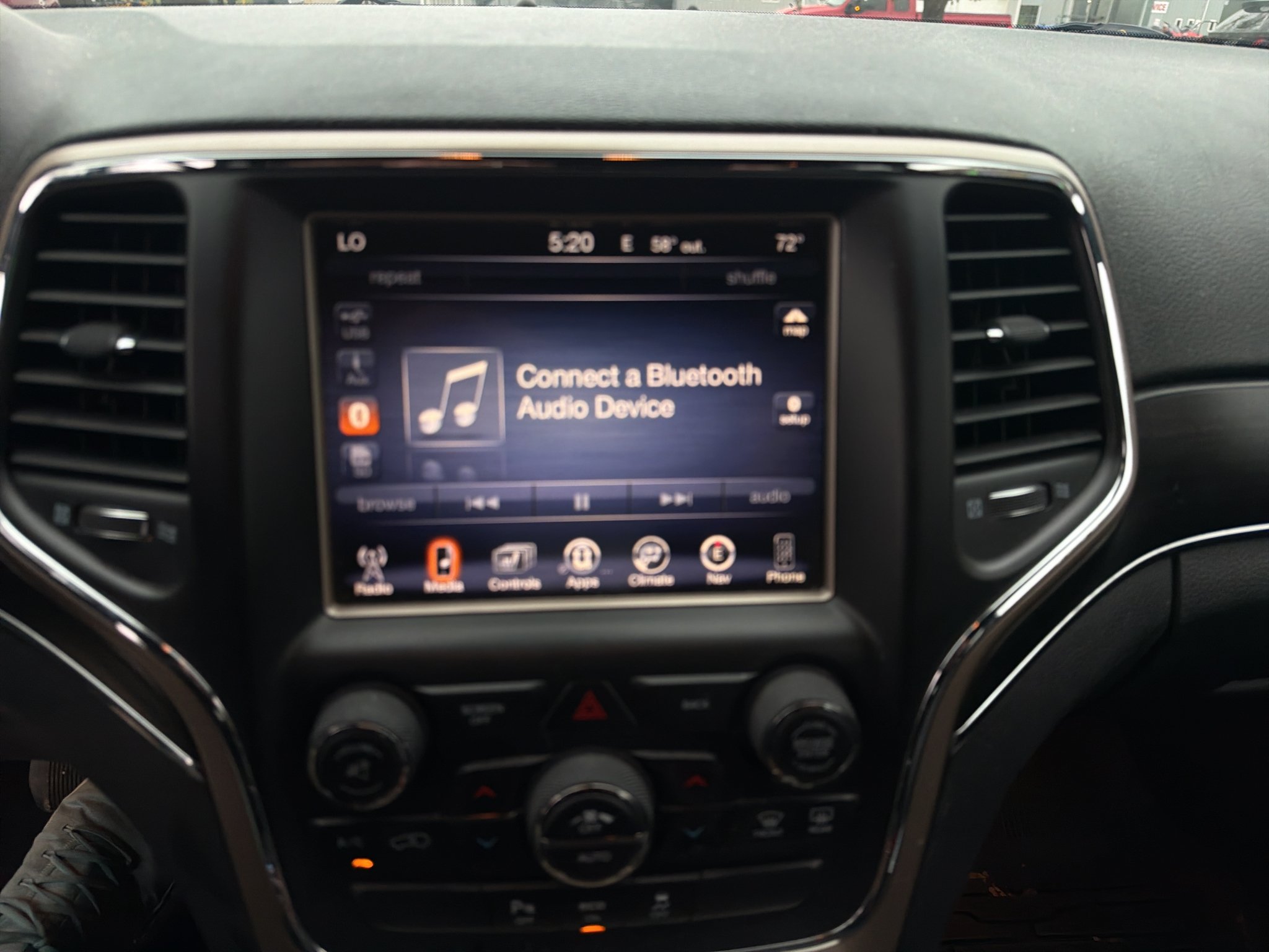 Used 2014 Maximum Steel Metallic Clearcoat Jeep Limited image 10