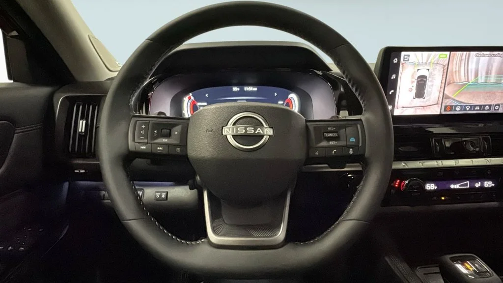 New 2026 Red Nissan Platinum image 27