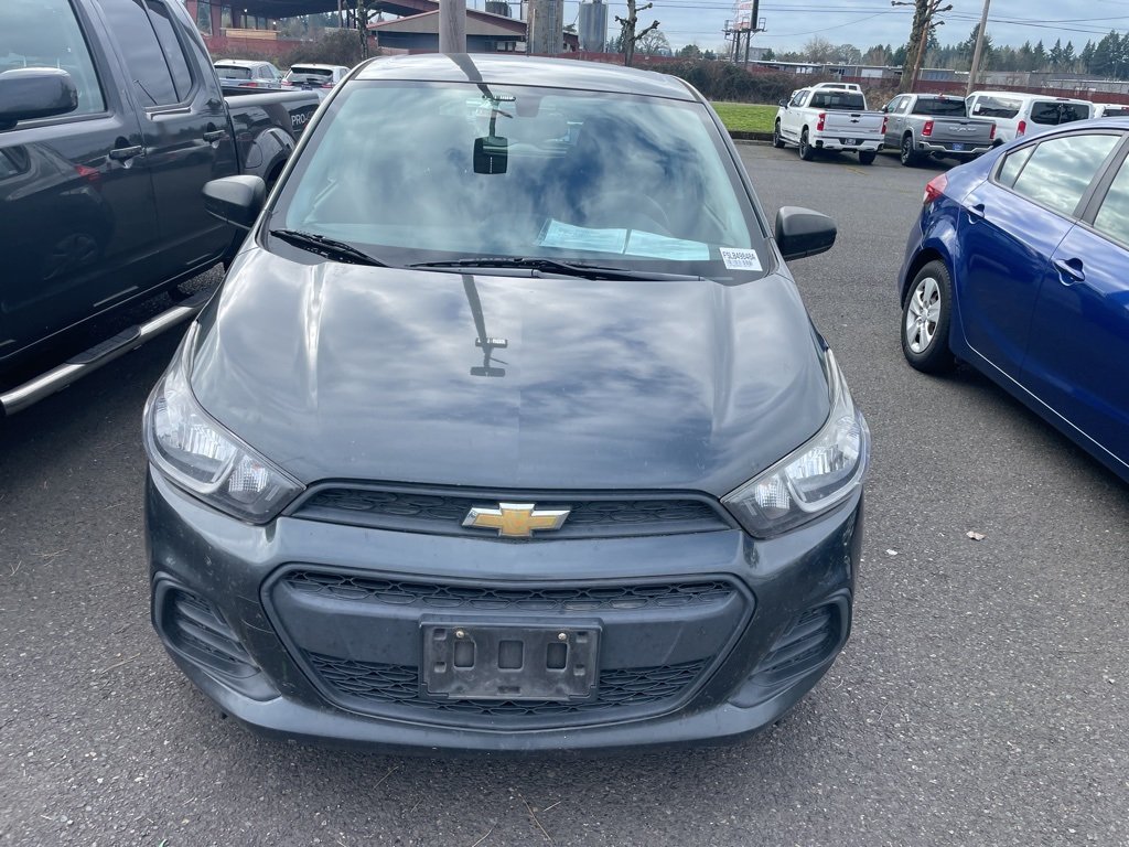 2017 Chevrolet Spark LS