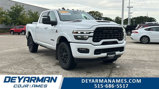 2025 Ram 2500 Limited