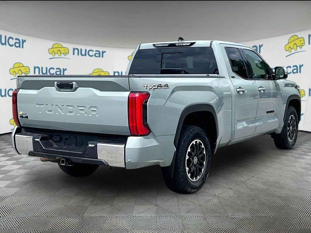 Used 2022 Green Toyota SR5 image 6