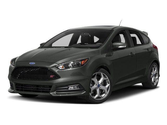 Used 2017 Kona Blue Ford ST image 1