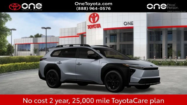 New 2026 Gray Toyota Base image 48