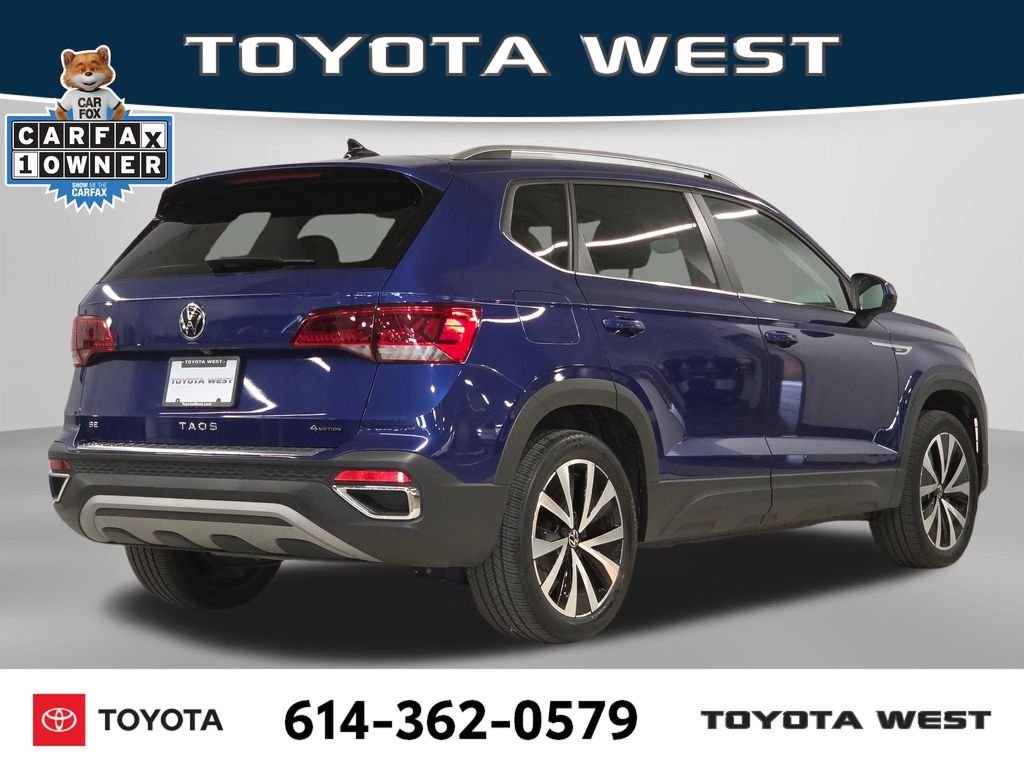 Used 2022  Volkswagen 1.5T SE image 6
