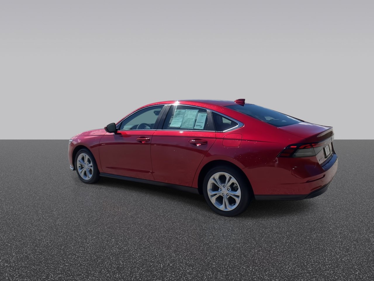 2025 Honda Accord LX - Photo 6