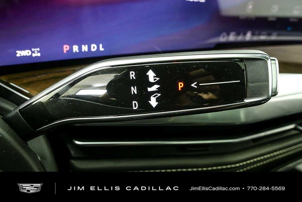 2026 Cadillac Escalade Platinum Sport - Photo 18