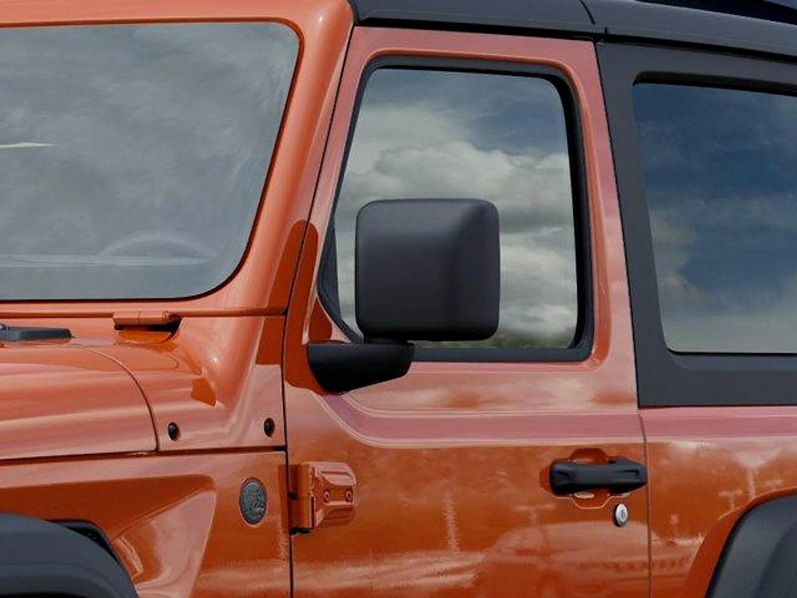 New 2026 Joose Exterior Paint Jeep 2-Door Sport 4x4 image 12