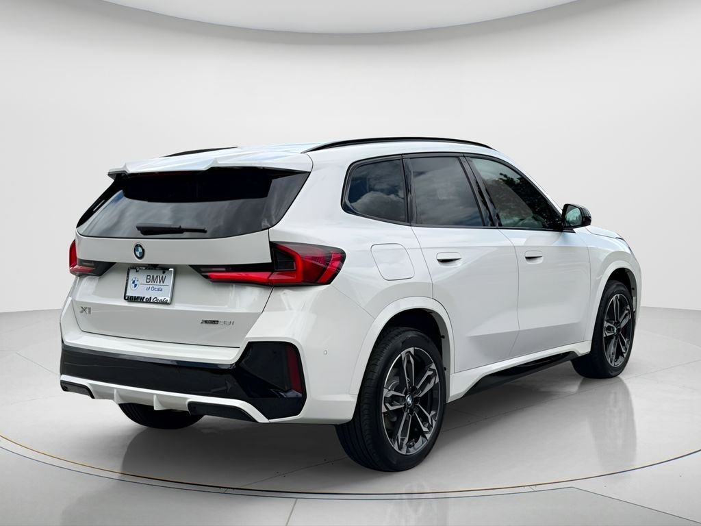 New 2026 Alpine White BMW xDrive28i image 5
