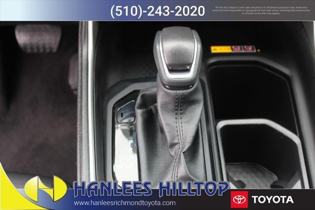 Certified Used 2025 STORM CLOUD Toyota  image 22