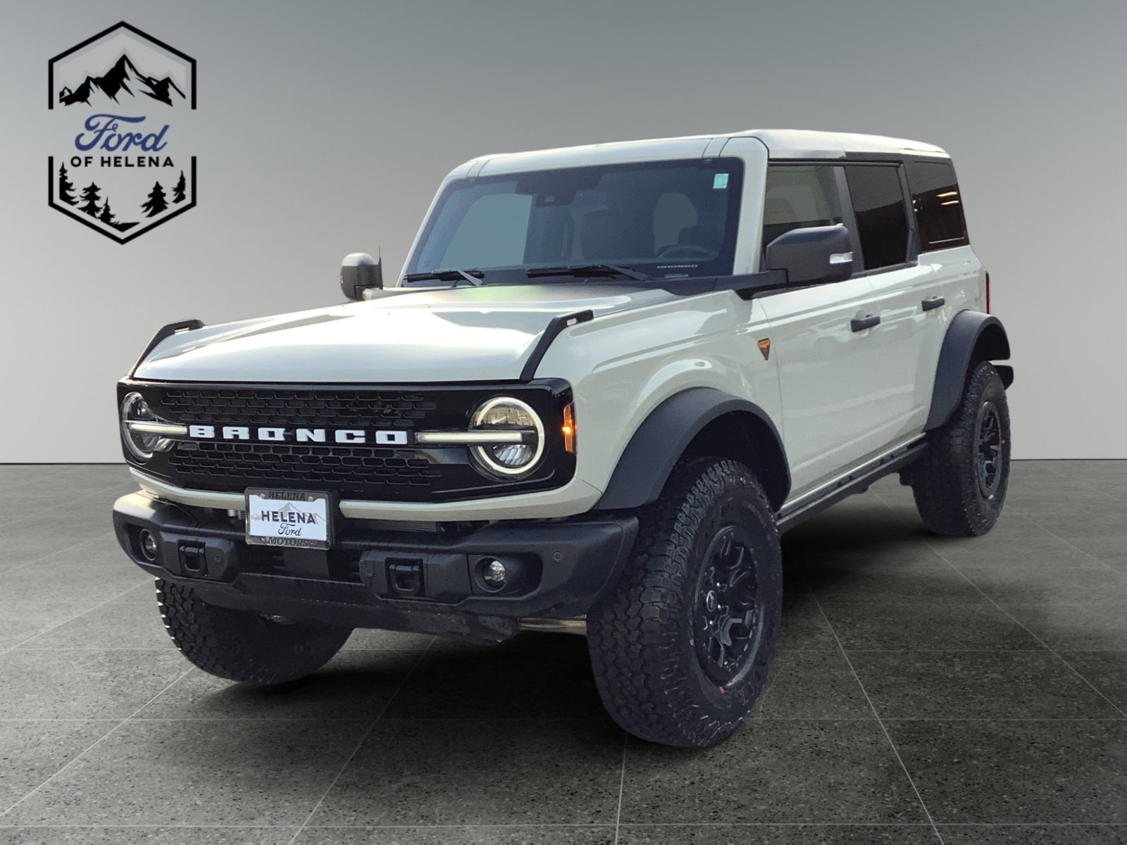 2025 Ford Bronco Badlands 4x4's photo