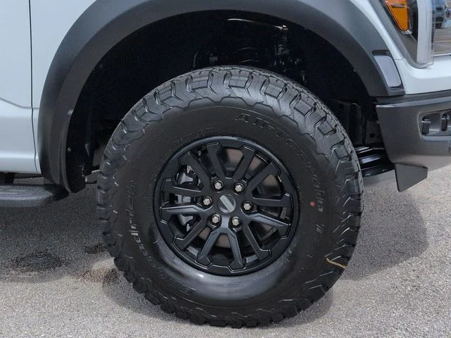 New 2026 Oxford White Ford Raptor® image 11
