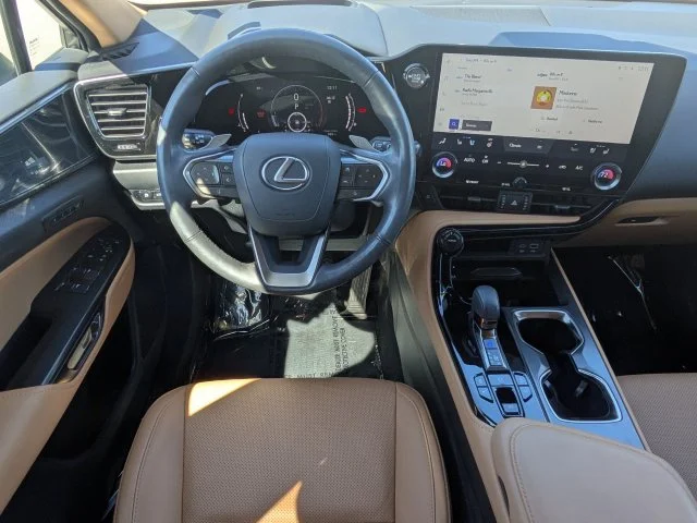 Certified Used 2025 Gray Lexus 350 Premium image 16