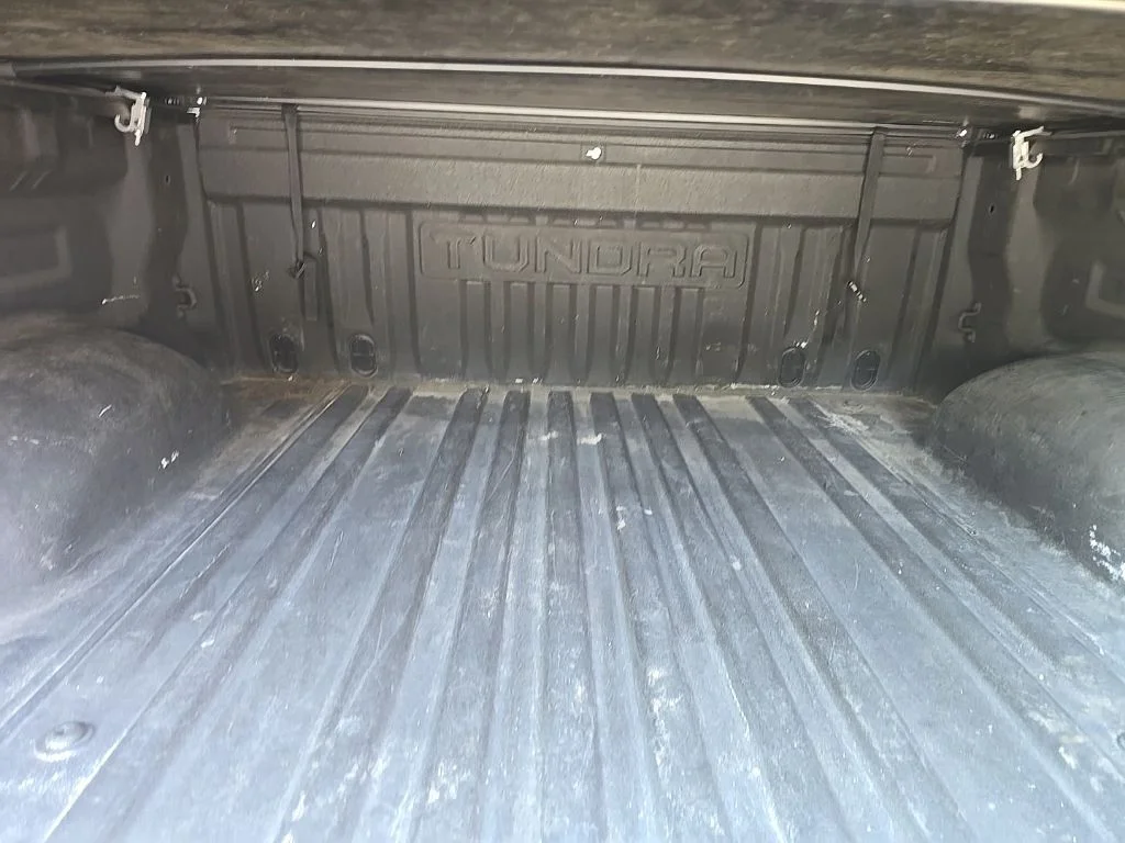 Used 2020 Black Toyota SR5 image 10