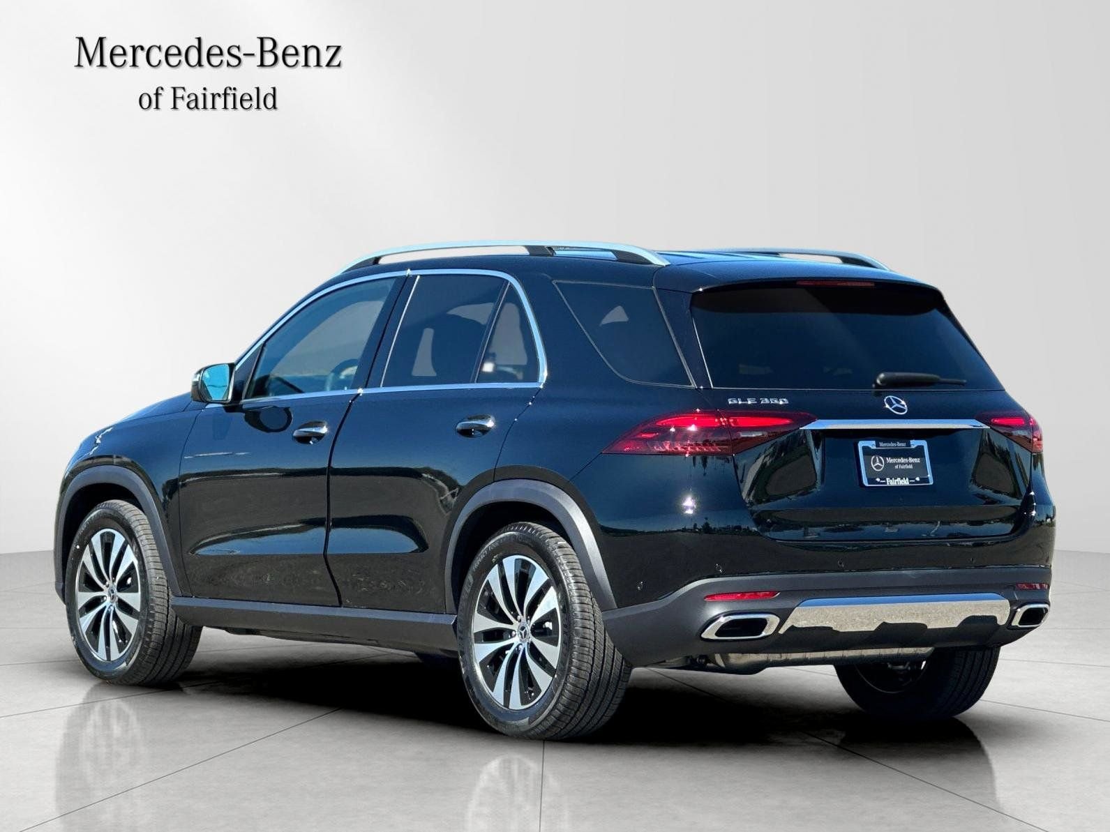 New 2026 Black Mercedes-Benz 350 image 6