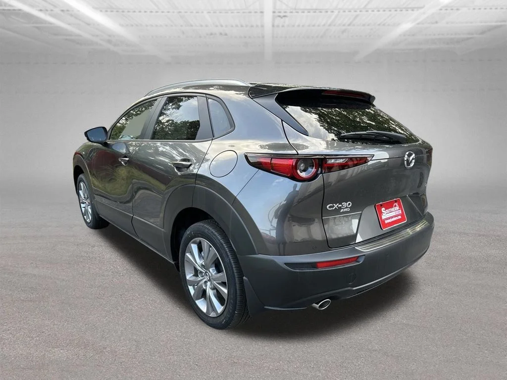 New 2026 Machine Gray Metallic Mazda 2.5 S Premium image 3