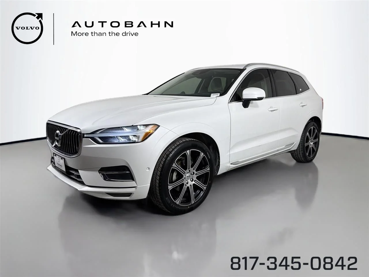 2018 Volvo XC60 T5 Inscription AWD's photo