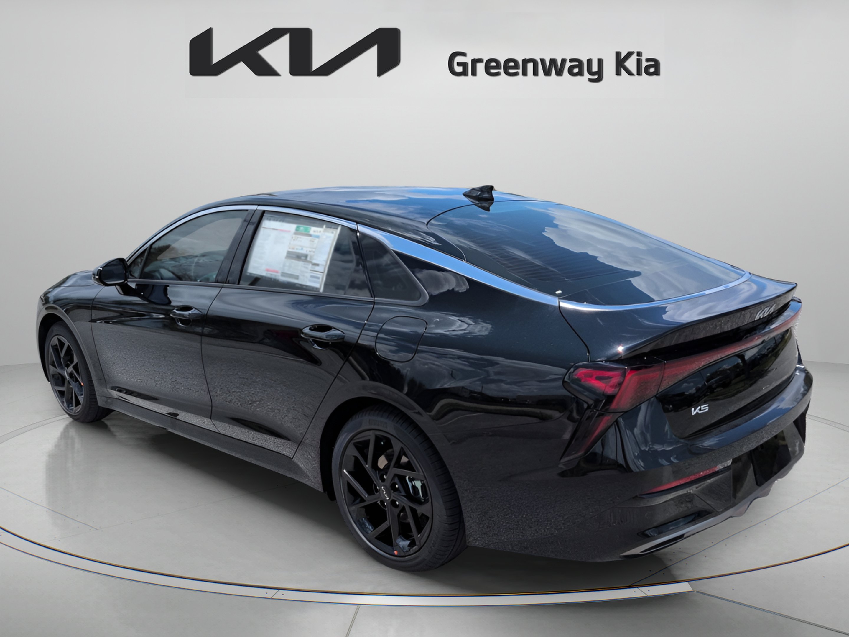 New 2026 Aurora Black Pearl Kia GT-Line image 13