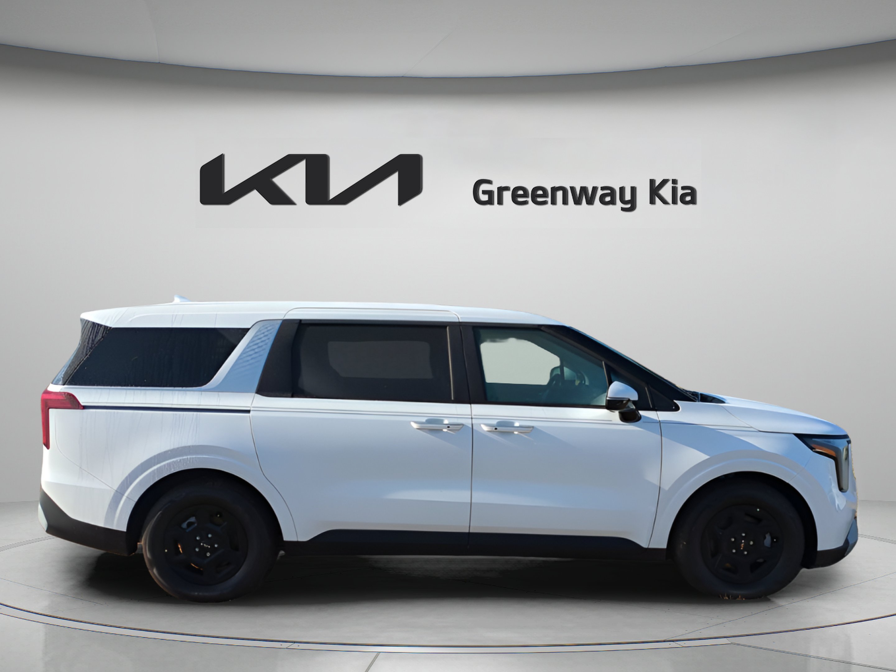 New 2026 Snow White Pearl Kia LXS image 9