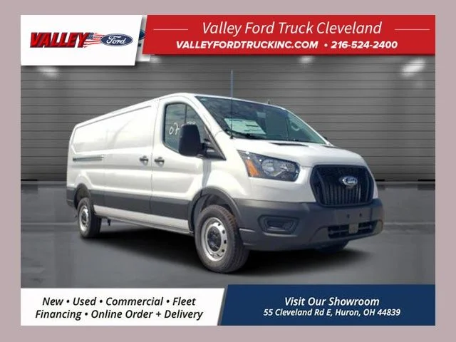 2025 Ford Transit 250 Low Roof 130 WB's photo