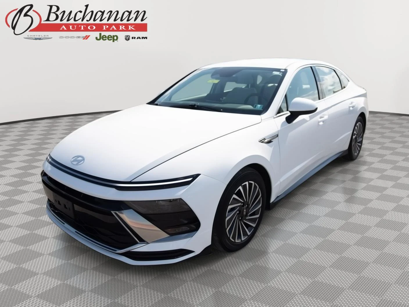 2025 Hyundai Sonata Hybrid