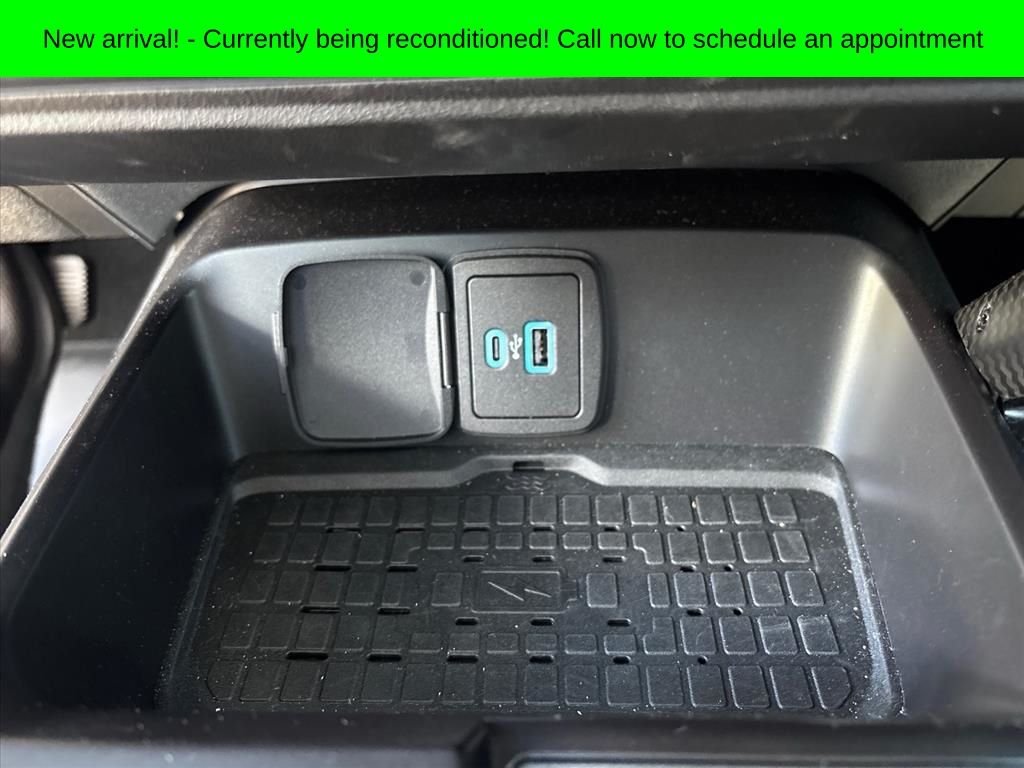 Used 2024 Blue Metallic Ford Raptor image 19