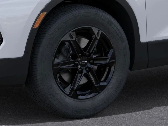 New 2026 White Chevrolet LT image 9