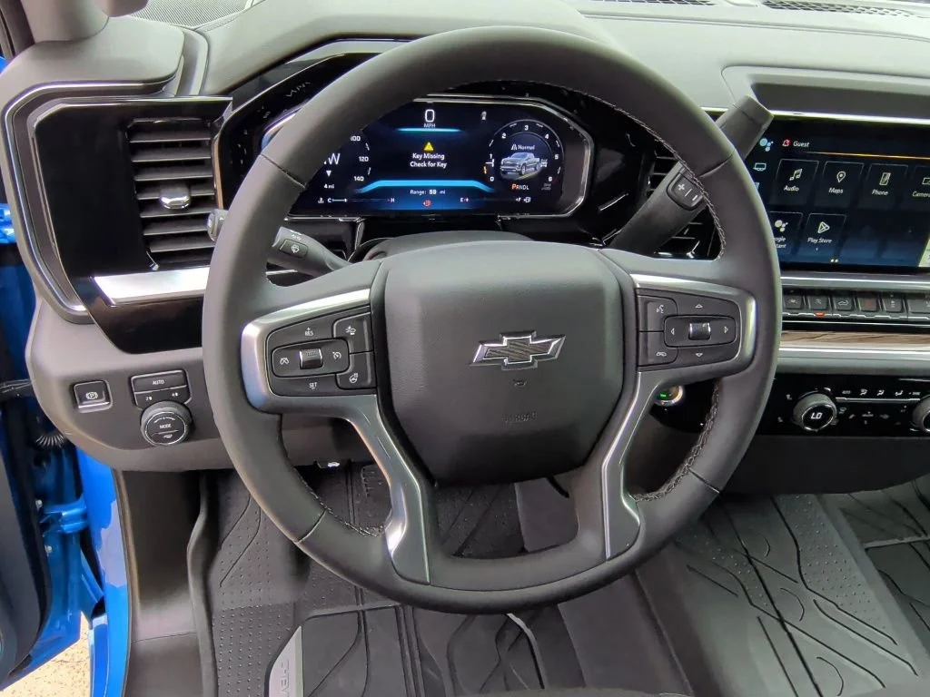2026 Chevrolet Silverado 1500 RST - Photo 16