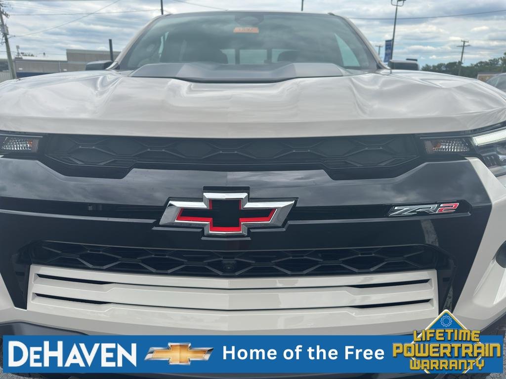 2026 Chevrolet Colorado ZR2 - Photo 29