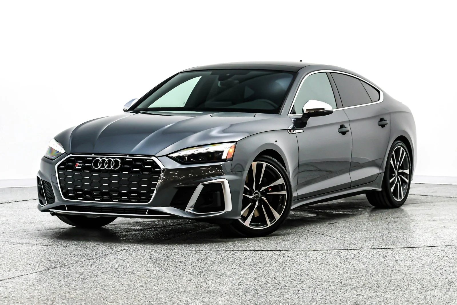 2023 Audi S5 Sportback Premium Plus quattro Tiptronic's photo