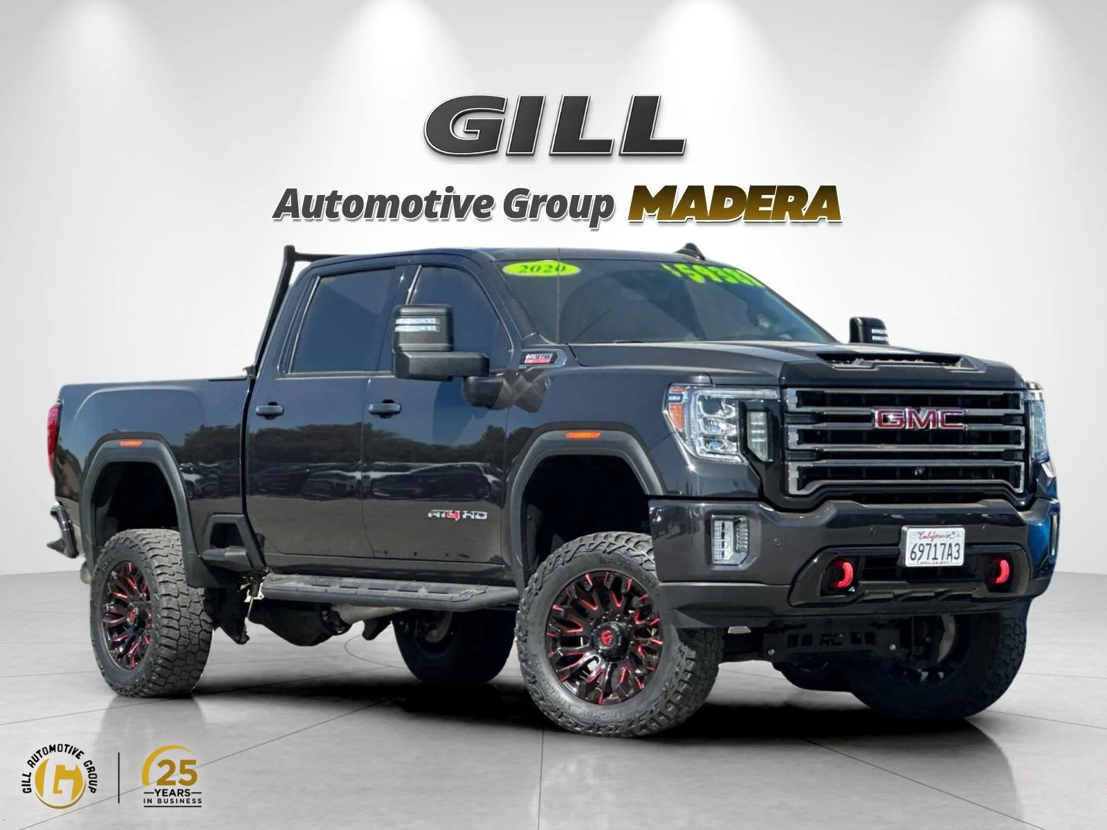 2020 GMC Sierra 2500HD